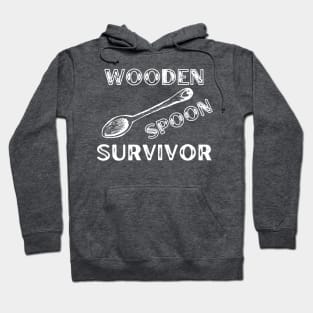 Wooden Spoon Survivor Hoodie